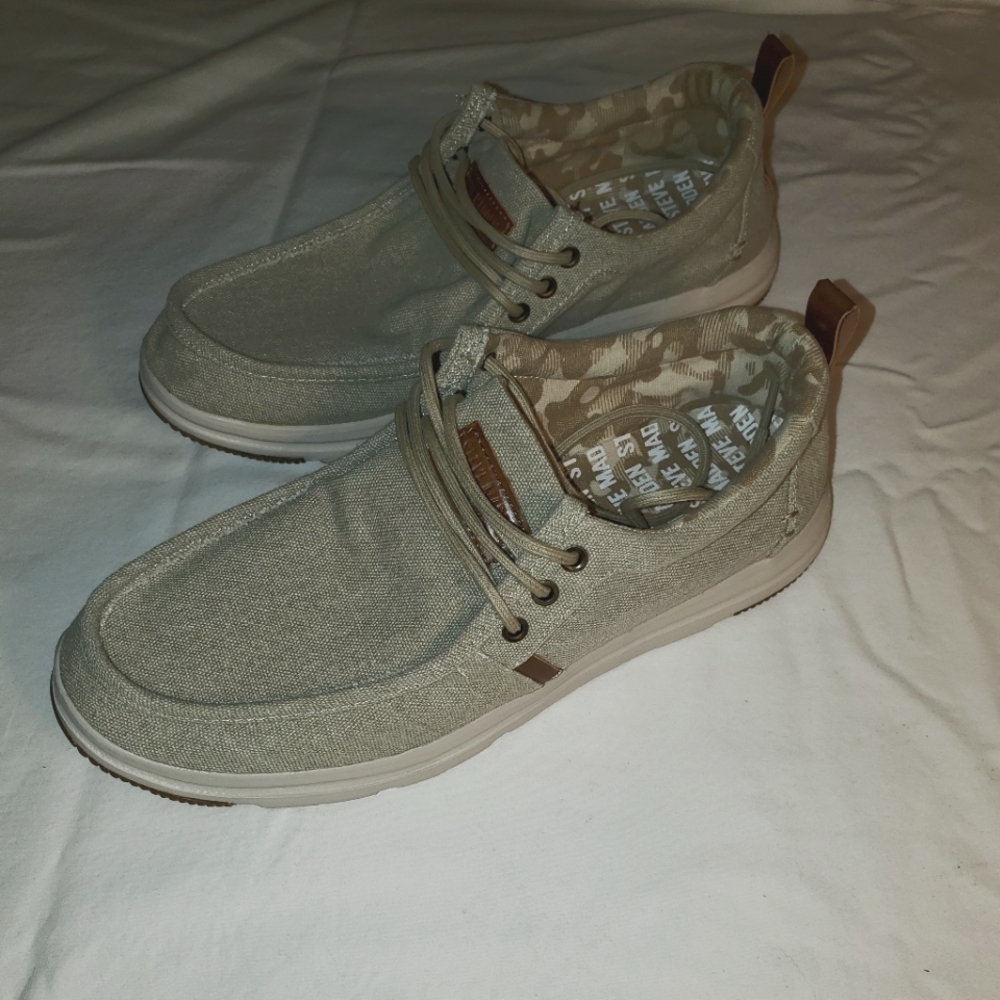 Steve Madden Harbour shoes